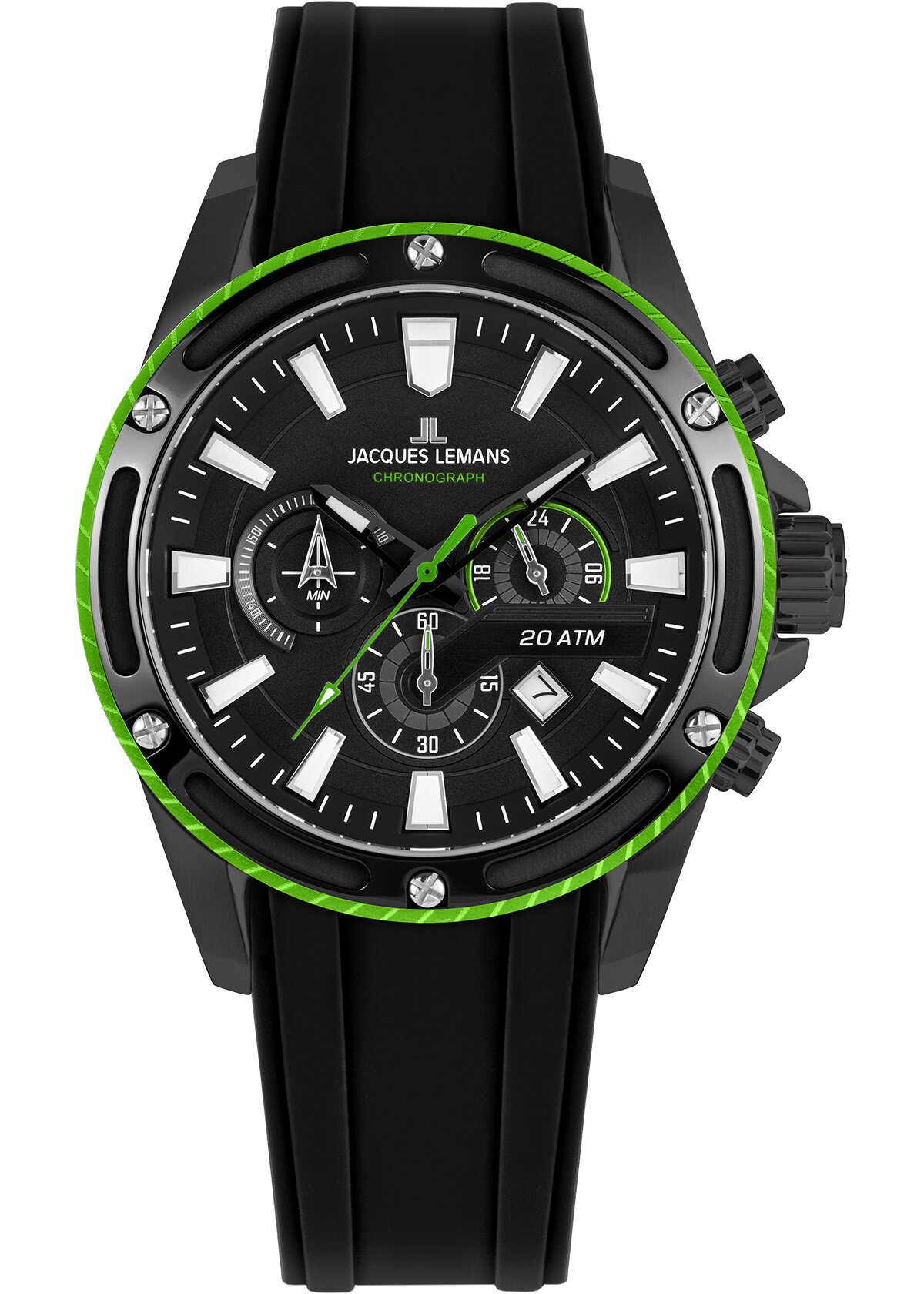 JACQUES LEMANS LIVERPOOL 1-2141C ERKEK KOL SAATİ