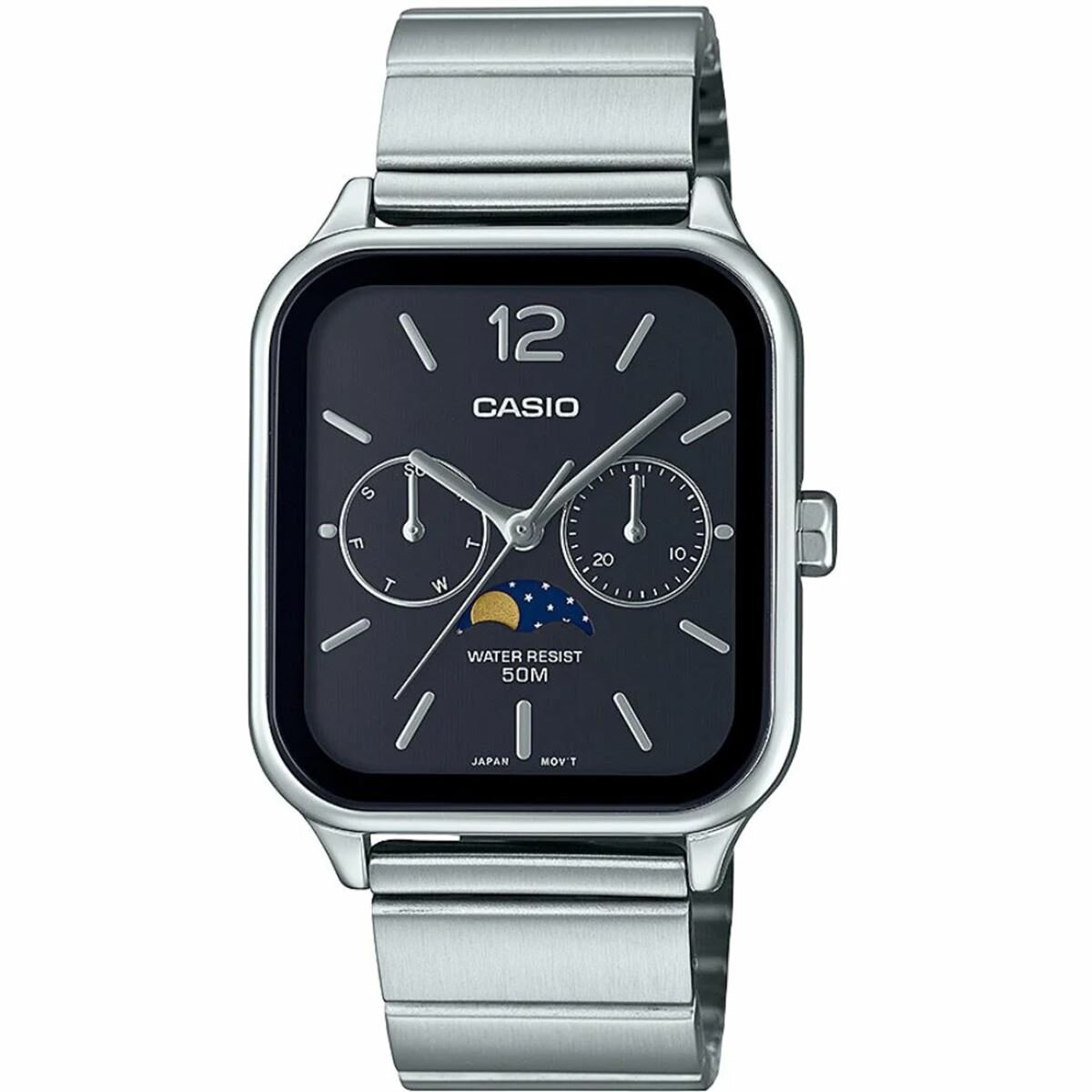CASIO MTP-M305D-1AVDF ERKEK KOL SAATİ