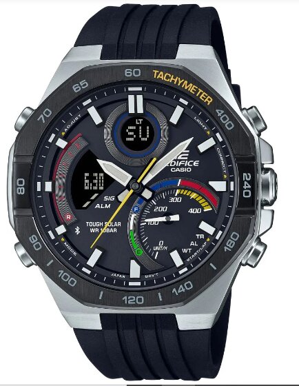 CASIO ECB-950MP-1ADF EDIFICE ERKEK KOL SAATİ