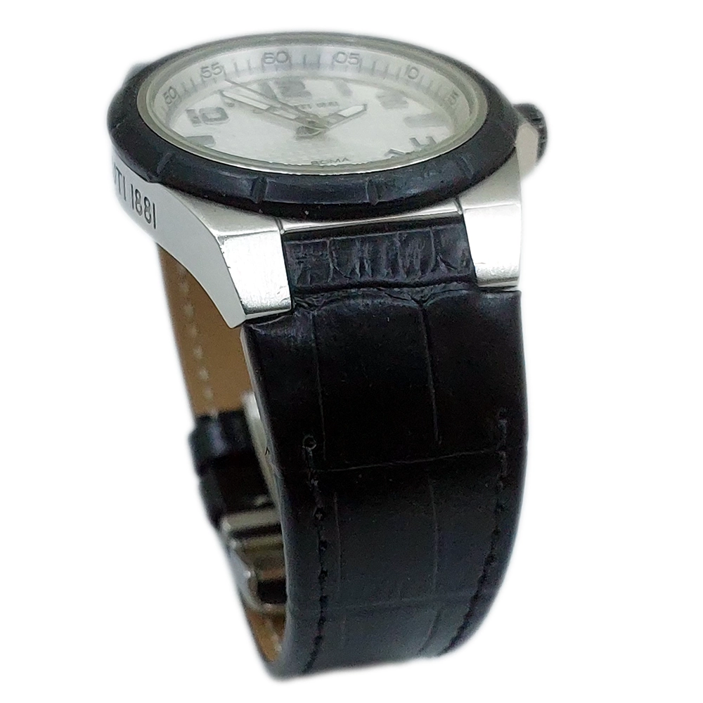Cerruti 1881 - 68481 Hakiki Deri Saat Kayışı | Özel El Yapımı Üretim