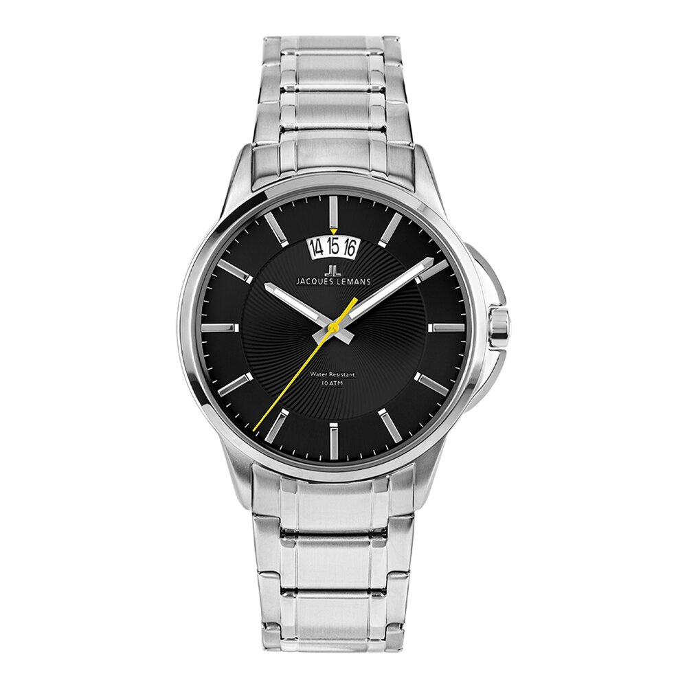 JACQUES LEMANS SYDNEY 1-1540D ERKEK KOL SAATİ