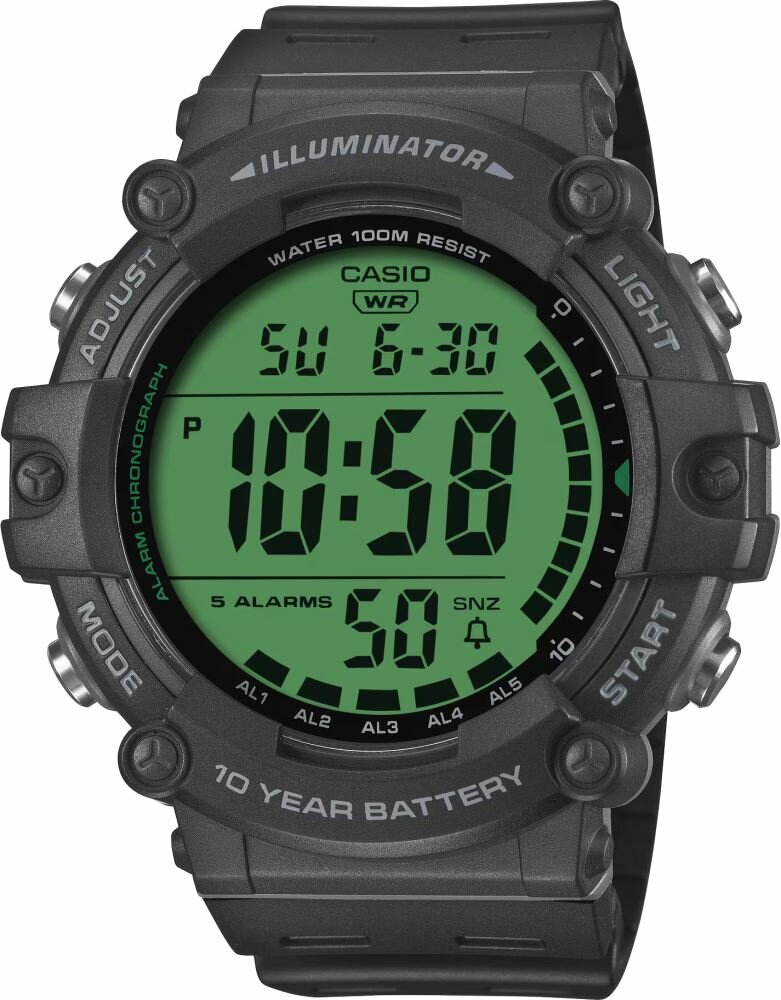 CASIO AE-1500WHC-1AVDF ERKEK KOL SAATİ