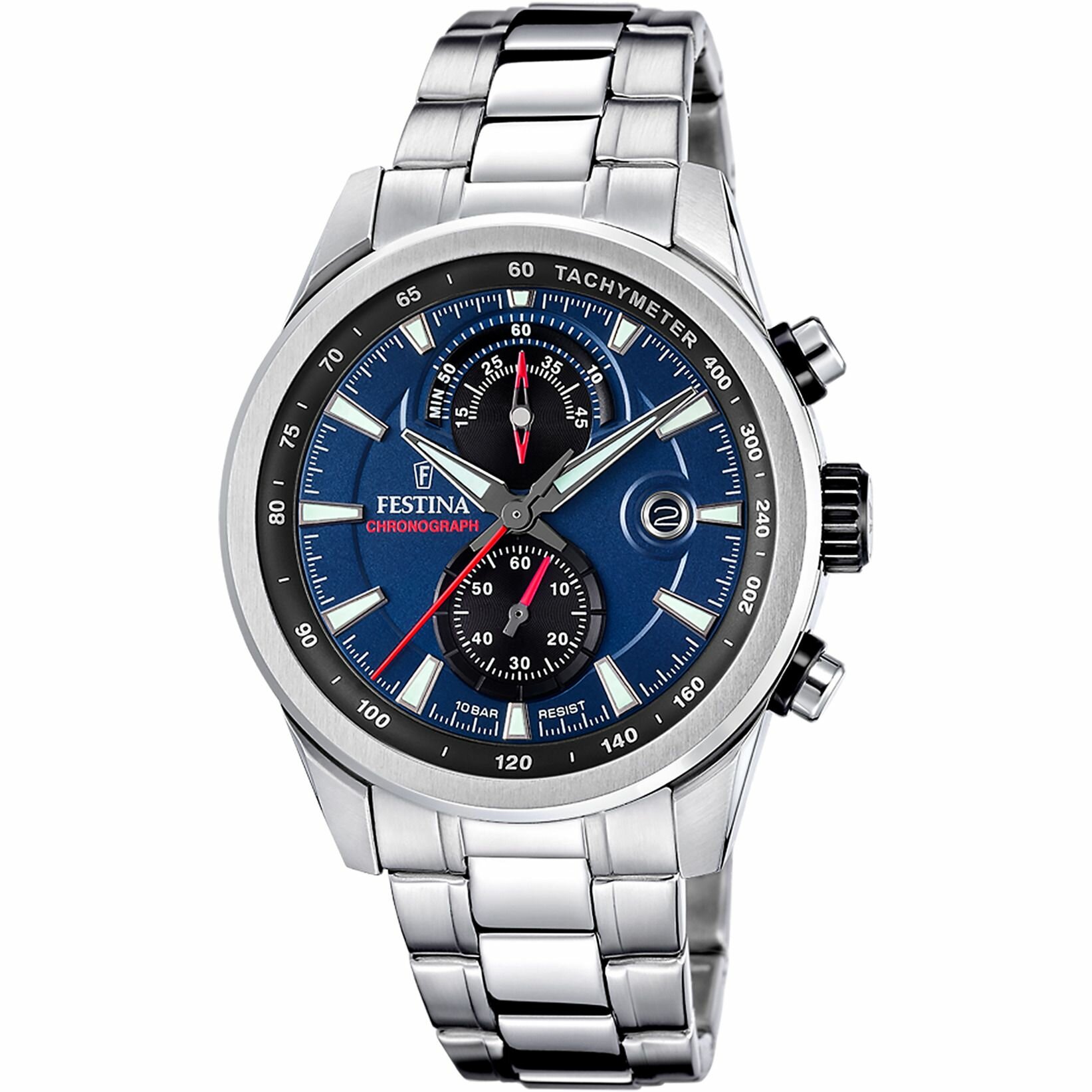 FESTINA F20694/5 TIMELESS CHRONOGRAPH ERKEK KOL SAATİ
