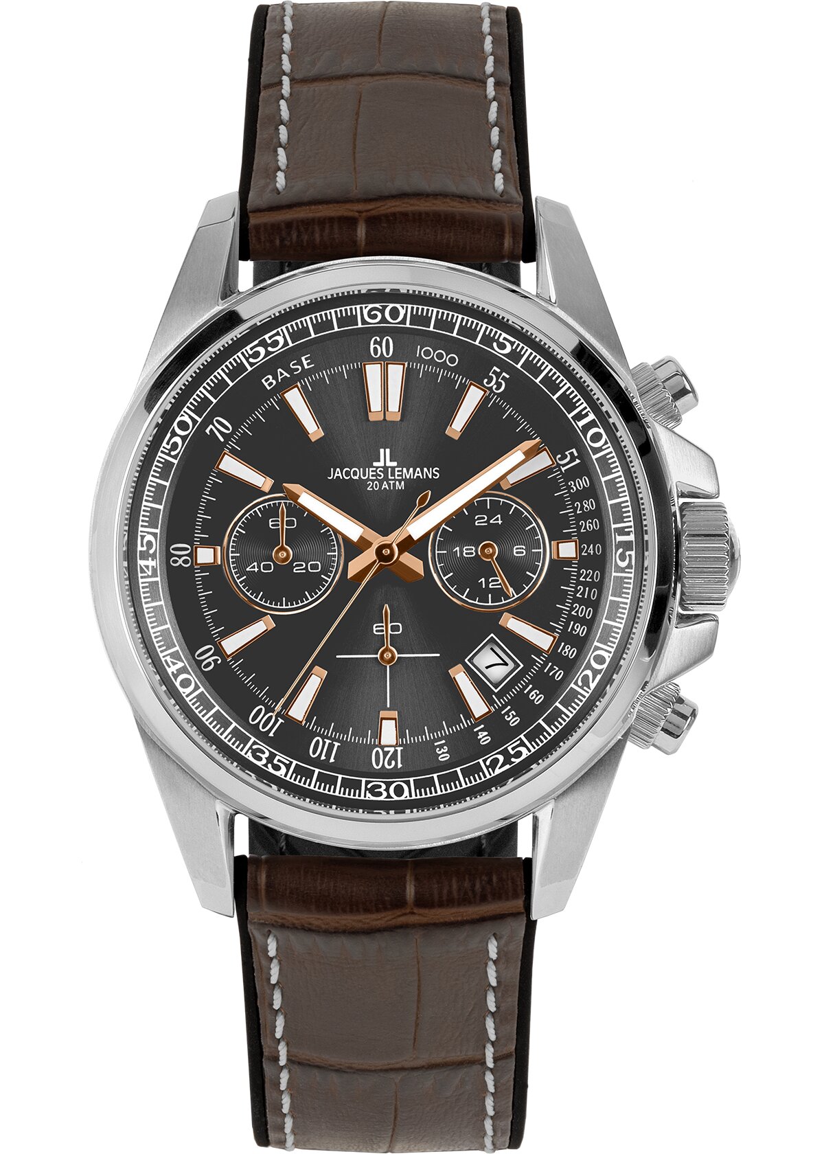 JACQUES LEMANS LIVERPOOL 1-2117W ERKEK KOL SAATİ