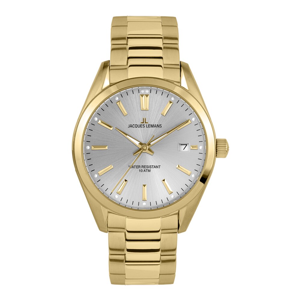 JACQUES LEMANS DERBY 1-1859K ERKEK KOL SAATİ