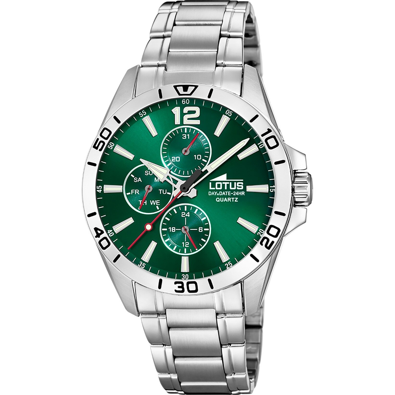 LOTUS 18812/7 MULTIFUNCTION ERKEK KOL SAATİ