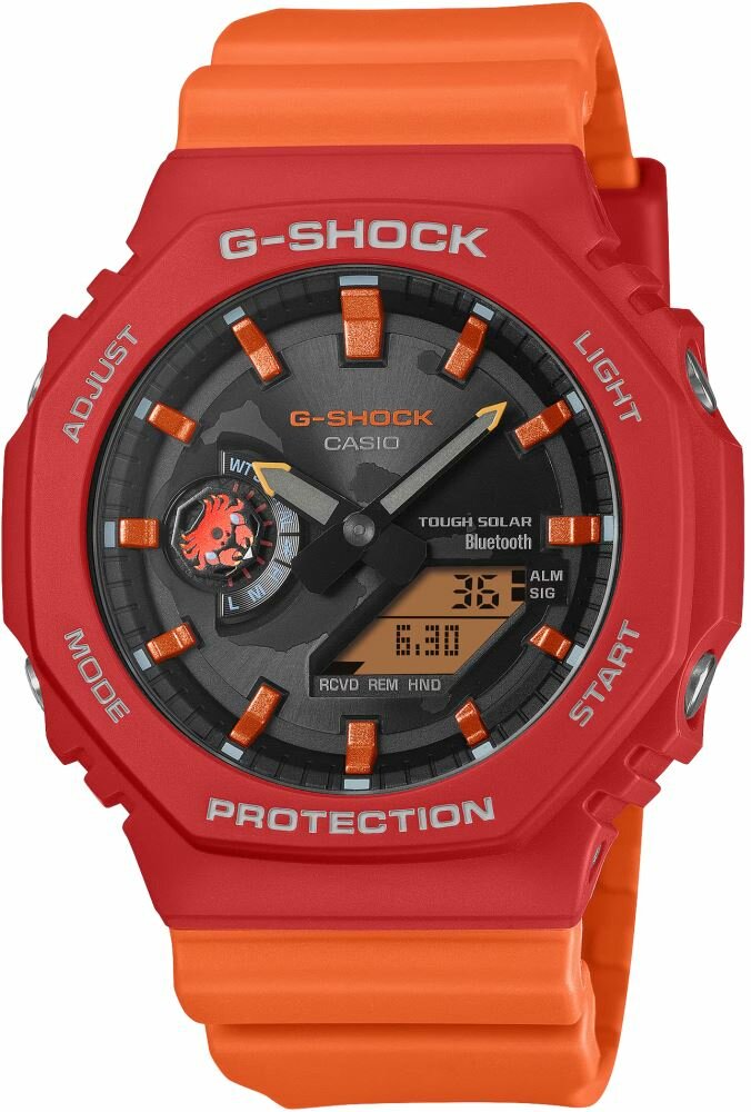 CASIO GA-B2100DF-4ADR ERKEK KOL SAATİ