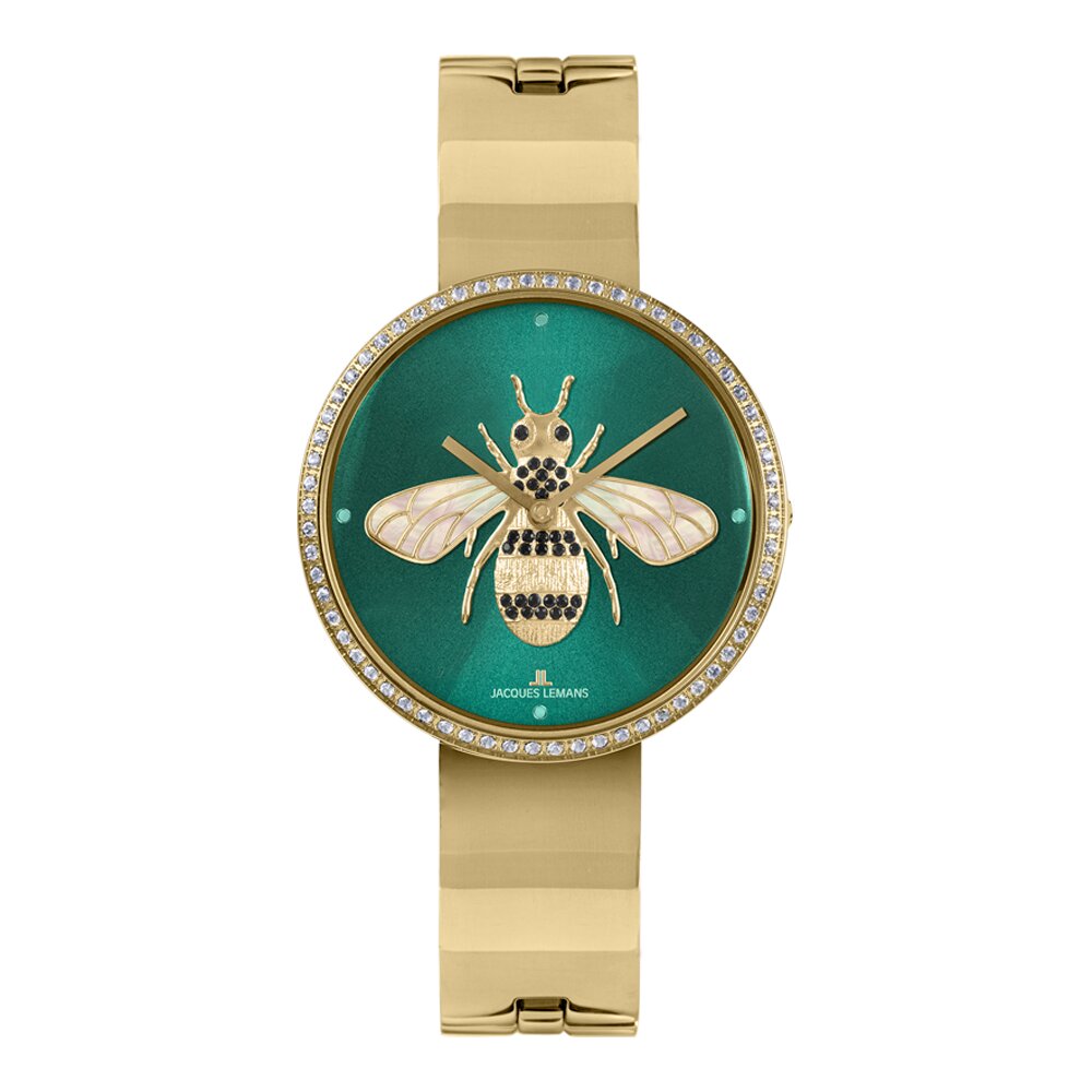 JACQUES LEMANS DESIGN COLLECTION 1-2136C KADIN KOL SAATİ
