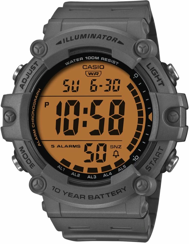 CASIO AE-1500WHC-8AVDF ERKEK KOL SAATİ