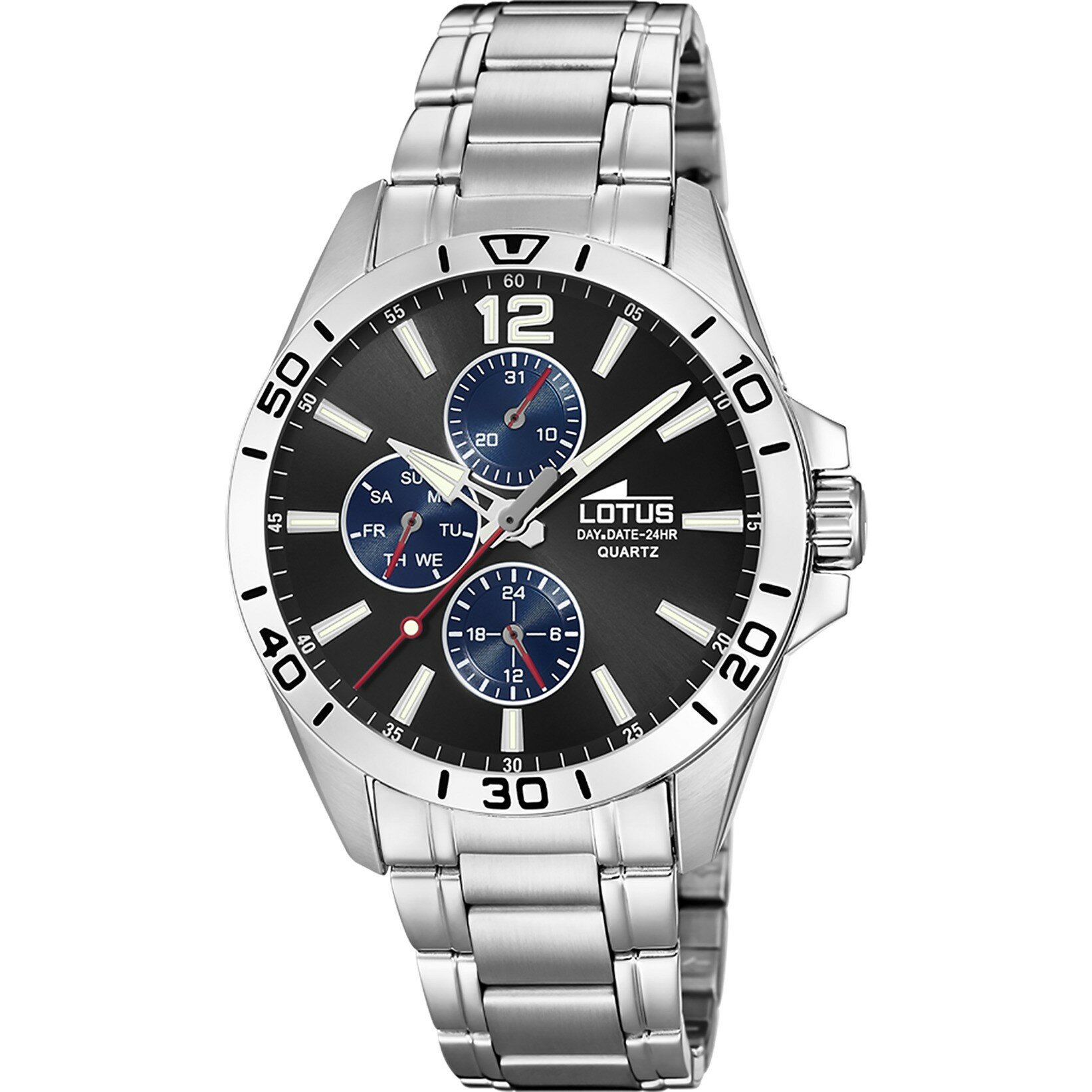 LOTUS 18812/2 MULTIFUNCTION ERKEK KOL SAATİ