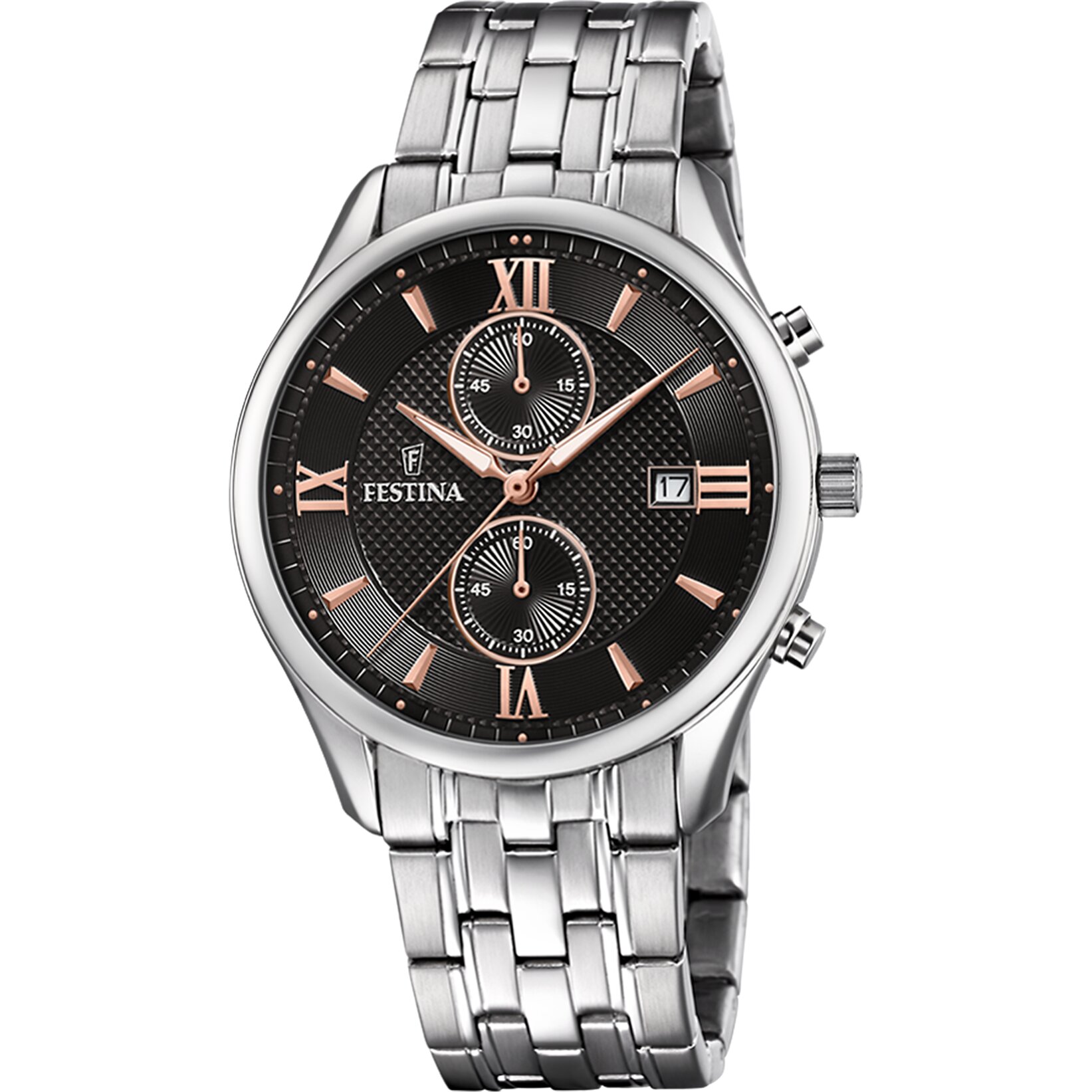 FESTINA F6854/7 TIMELESS CHRONOGRAPH ERKEK KOL SAATİ