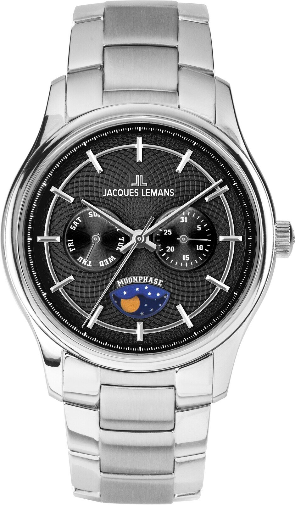 JACQUES LEMANS DERBY 1-2213I ERKEK KOL SAATİ