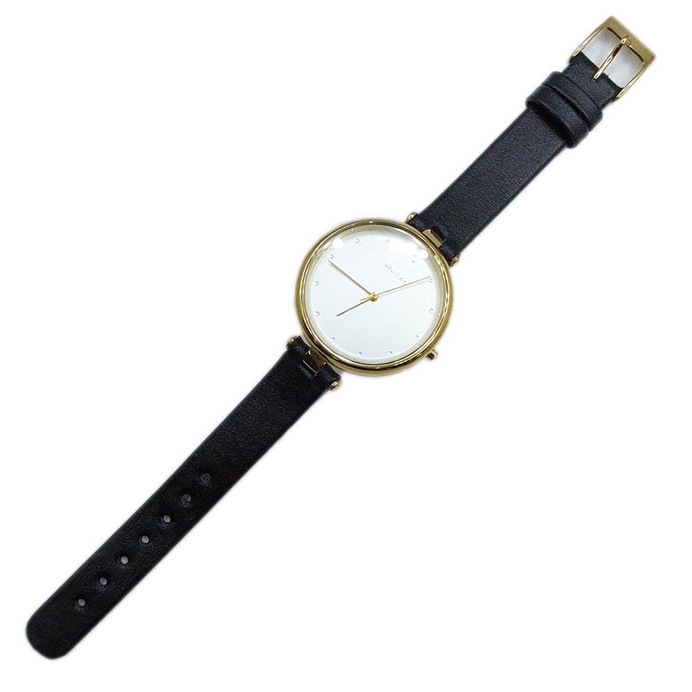 Skagen - SKW2483 Hakiki Deri Saat Kayışı Özel El Yapımı Üretim (Saatinizi Göndermeniz Gerekli)