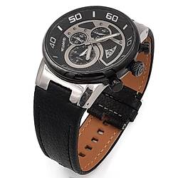 Quantum Z9017 Hakiki Deri Saat Kayışı Özel El Yapımı Üretim