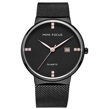 Mini Focus Erkek Kol Saati Saat - Takvim 3 Renk Seçenek
