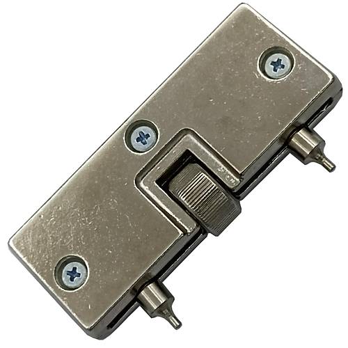 Saat Döner Vidalı Arka Kapak Açma Anahtarı Metal 6.5cm Ağız Açıklık