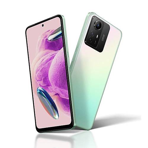 Xiaomi Redmi Note 12S 256 GB 8+8 GB Ram Yeşil (İthalatçı Garantili)