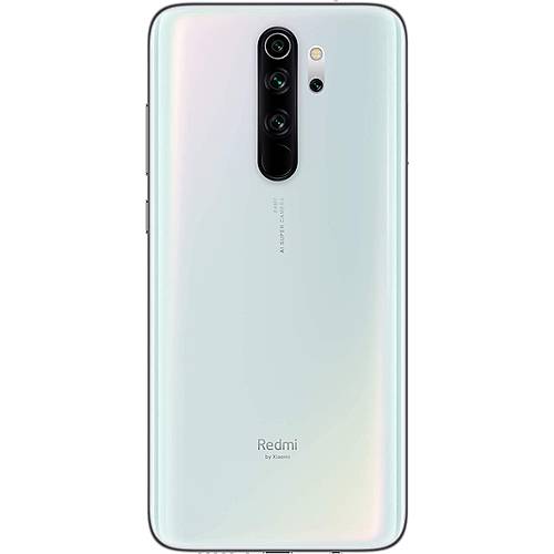 Xiaomi Redmi Note 8 Pro 6 Ram 128 GB Beyaz (İthalatçı Garantili)
