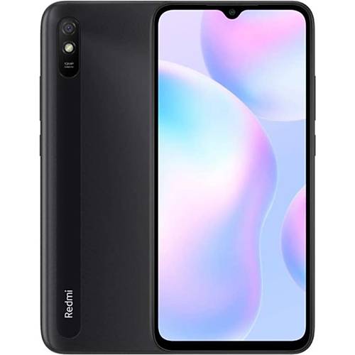 Xiaomi Redmi 9A 64 GB Siyah (İthalatçı Garantili)