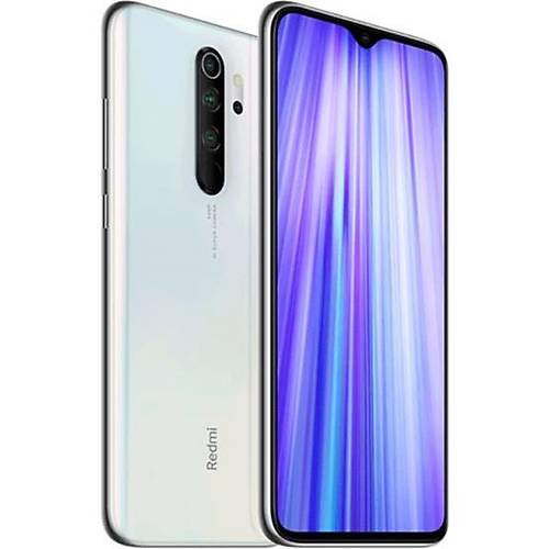 Xiaomi Redmi Note 8 Pro 6 Ram 128 GB Beyaz (İthalatçı Garantili)