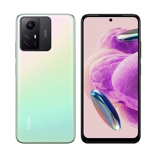 Xiaomi Redmi Note 12S 256 GB 8+8 GB Ram Yeşil (İthalatçı Garantili)