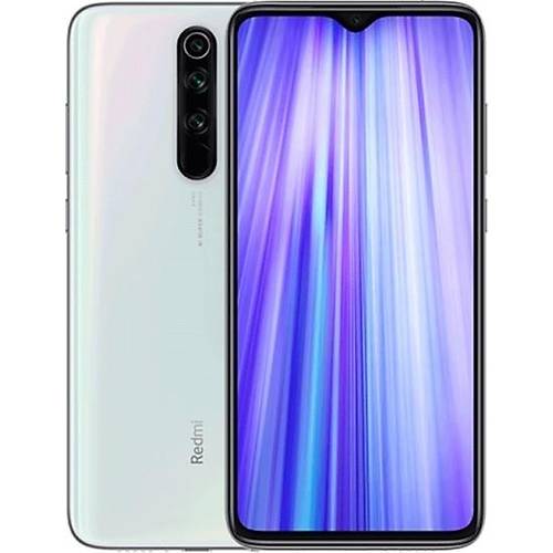 Xiaomi Redmi Note 8 Pro 6 Ram 128 GB Beyaz (İthalatçı Garantili)