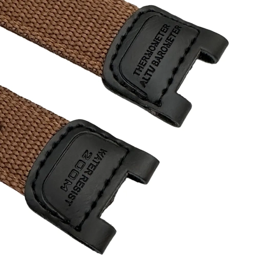 Casio SGW-100 Uyumlu Tekstil Dokuma Saat Kordonu 3 Renk Seçenek