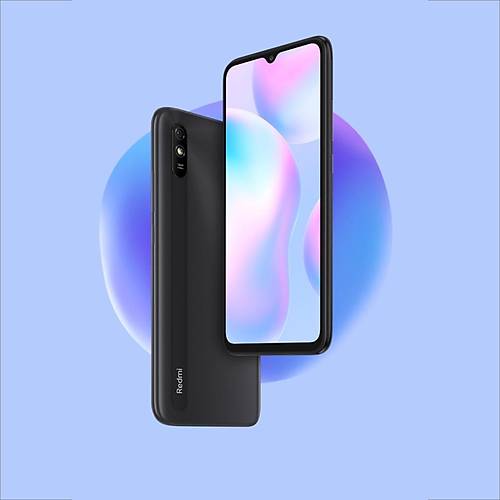 Xiaomi Redmi 9A 64 GB Siyah (İthalatçı Garantili)