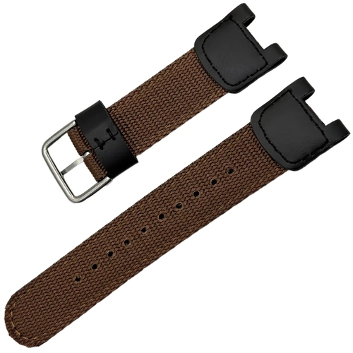 Casio SGW-100 Uyumlu Tekstil Dokuma Saat Kordonu 3 Renk Seçenek