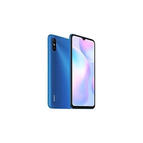Xiaomi Redmi 9A 64 GB Mavi (İthalatçı Garantili)