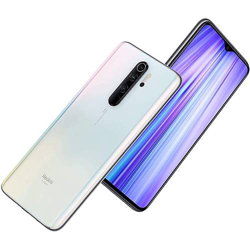 Xiaomi Redmi Note 8 Pro 6 Ram 128 GB Beyaz (İthalatçı Garantili)