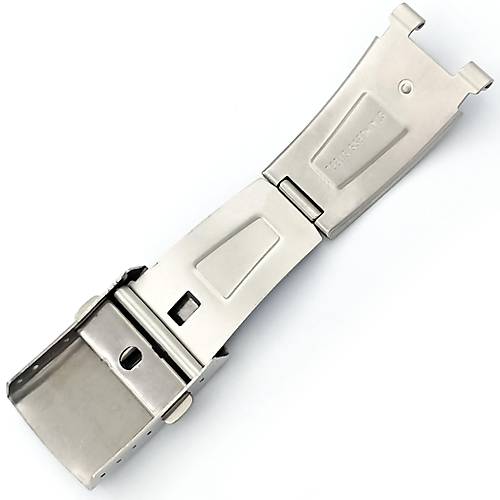 Casio ve Emsali Modellerin Çelik Kordon Klipsi 16-18-20mm Yandan Basmalı