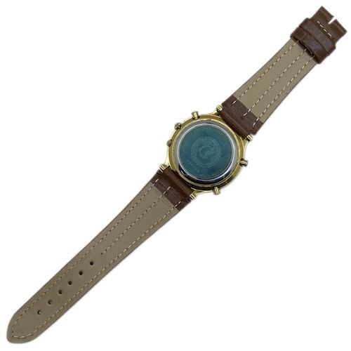 Seiko - 340355 7T30-TA10 Hakiki Deri Saat Kay��� | �zel El Yap�m� �retim