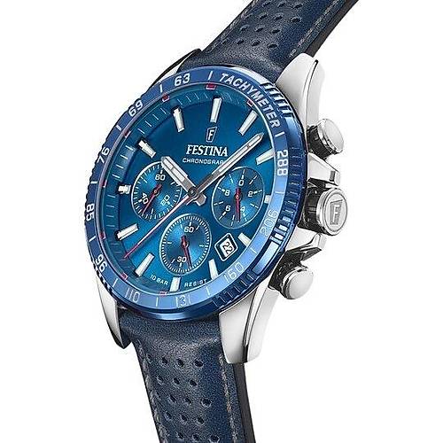 FESTINA F20561/3 TIMELESS CHRONOGRAPH ERKEK KOL SAAT�