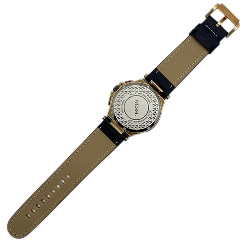 Wesse - WWG415-05 Hakiki Deri Saat Kay��� | �zel El Yap�m� �retim