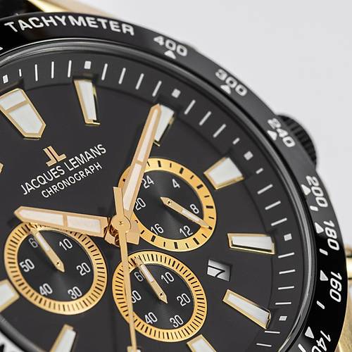 JACQUES LEMANS LIVERPOOL 1-2140D ERKEK KOL SAAT�