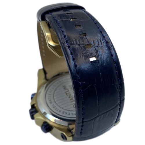 Quantum - ADG498.999 Hakiki Deri Saat Kay��� | �zel El Yap�m� �retim