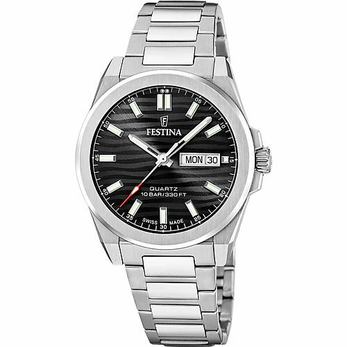 FESTINA SWISS F20073/5 CLASSIQUES ERKEK KOL SAAT