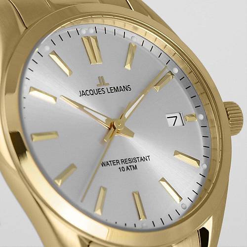 JACQUES LEMANS DERBY 1-1859K ERKEK KOL SAAT�