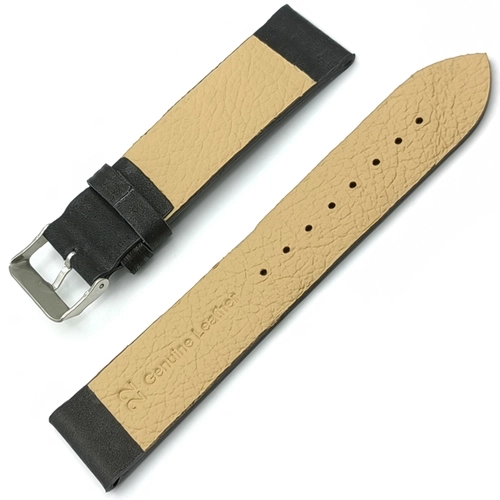 Hakiki Manda Derisi Saat Kordonu � 22mm Montaj Geni�li�i � 4 Renk Se�ene�i