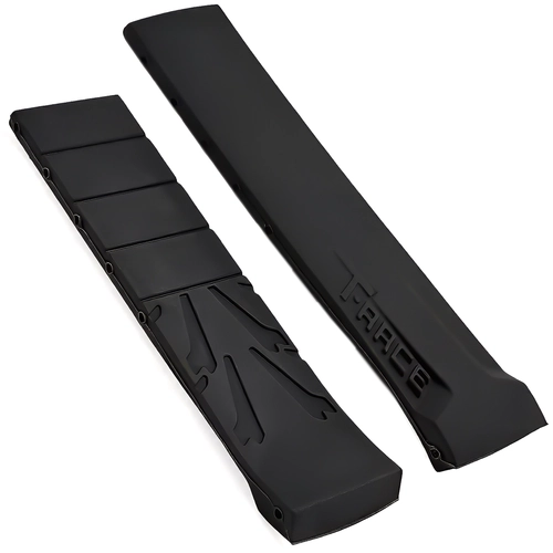 Tissot T-Race Uyumlu Siyah Silikon Spor Saat Kordonu 21mm