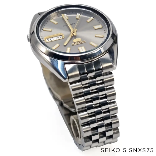 18mm Universal Jubilee Model Solid �elik Saat Kordonu �ift Ba�l�k