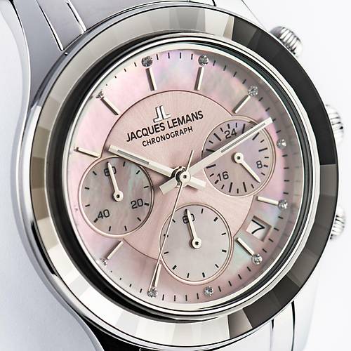 JACQUES LEMANS VENICE 1-2151L KADIN KOL SAAT�