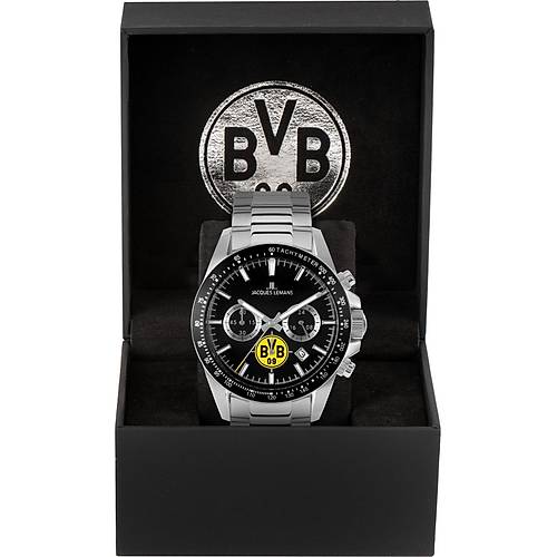 JACQUES LEMANS BORUSSIA DORTMUND BVB-06 ERKEK KOL SAAT�