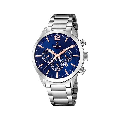 FESTINA F20343/9 TIMELESS CHRONOGRAPH ERKEK KOL SAAT