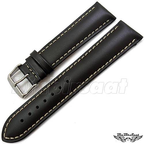 Bandco Hakiki Deri Klasik Uzun Saat Kay 22-24mm BND2220M-L03
