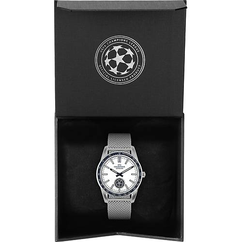 JACQUES LEMANS UEFA CHAMPIONS LEAGUE CL-101D ERKEK KOL SAAT�