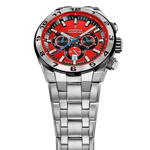 FESTINA F20670/5 CHRONO BIKE ERKEK KOL SAAT�