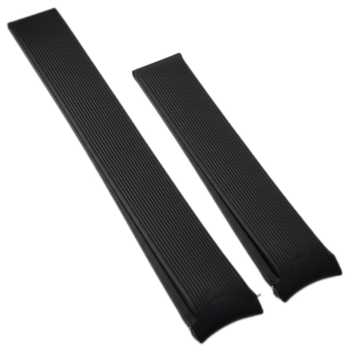 TAG Heuer Aquaracer Uyumlu 21.5mm Rubber Silikon Kordon  WAY201C