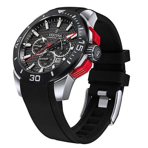 FESTINA F20642/4 CHRONO BIKE ERKEK KOL SAAT�